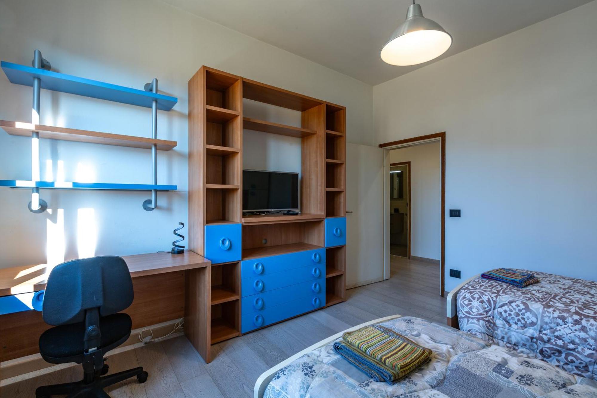 Апартаменты Accogliente Casa A Понтассьеве Экстерьер фото